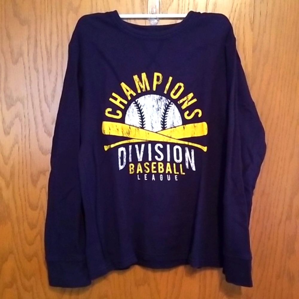 The Children's Place Boy's Thermal Shirt Size 7/8